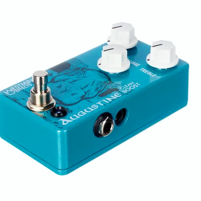 Westminster Effects Augustine Clean Boost V2 – photo 10