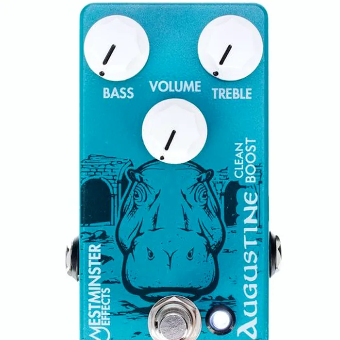 Westminster Effects Augustine Clean Boost V2 – photo 8