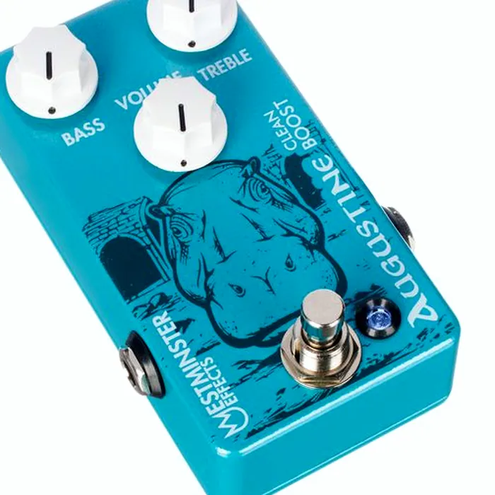 Westminster Effects Augustine Clean Boost V2 – photo 6