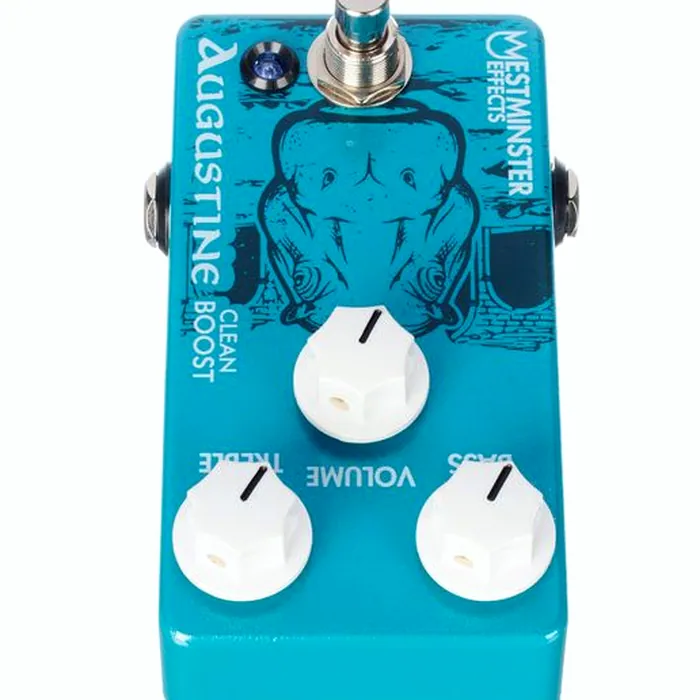 Westminster Effects Augustine Clean Boost V2 – photo 7