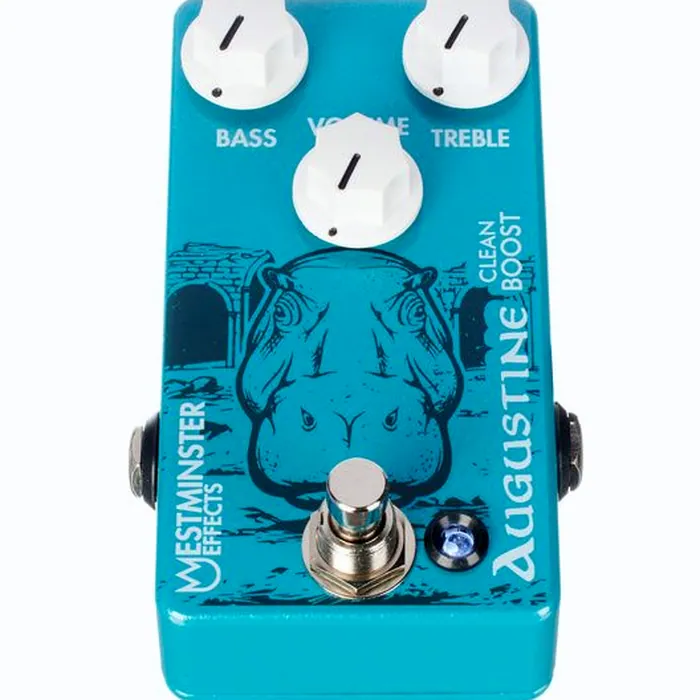 Westminster Effects Augustine Clean Boost V2 – photo 5