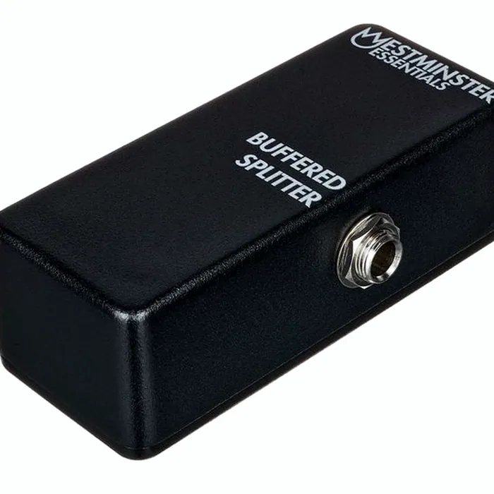 Westminster Effects Buffered Splitter – photo 10