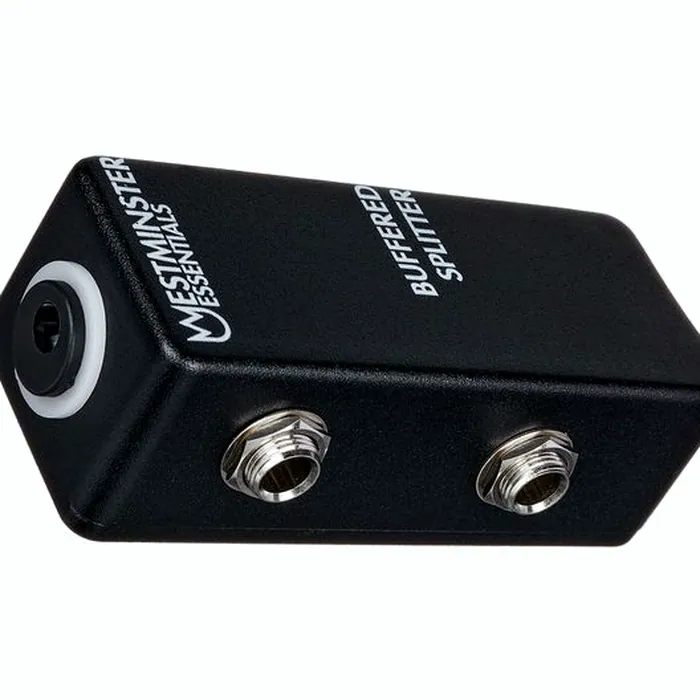 Westminster Effects Buffered Splitter – photo 12