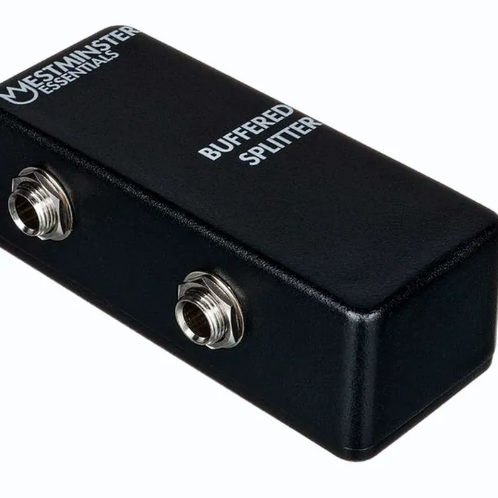 Westminster Effects Buffered Splitter – photo 11