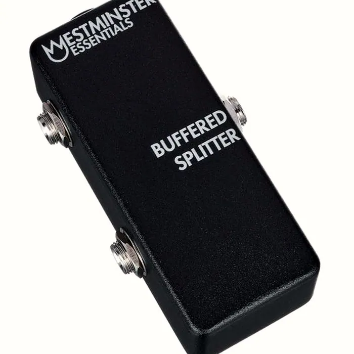Westminster Effects Buffered Splitter – photo 6