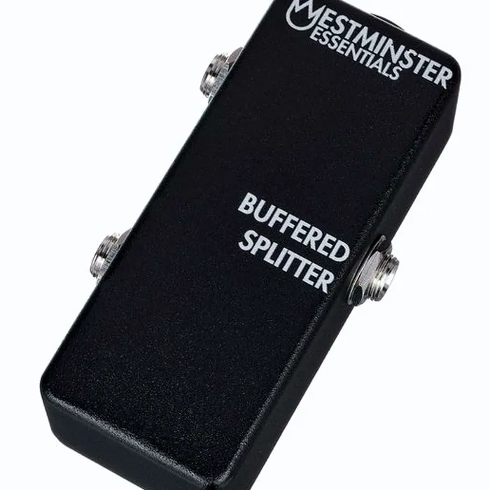 Westminster Effects Buffered Splitter – photo 2