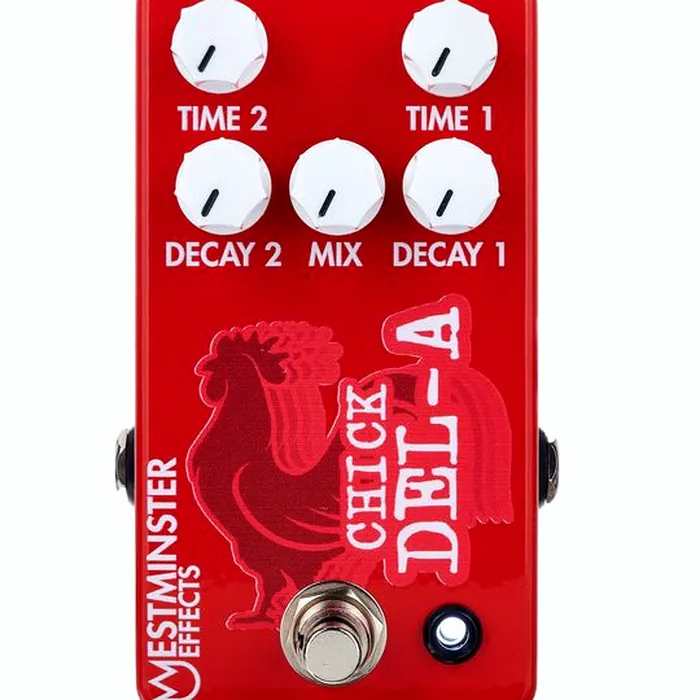 Westminster Effects Chick-del-A - Delay – photo 8
