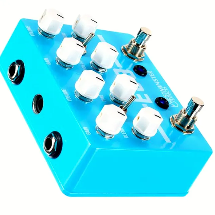 Westminster Effects E89 Dual Overdrive V2 – photo 12