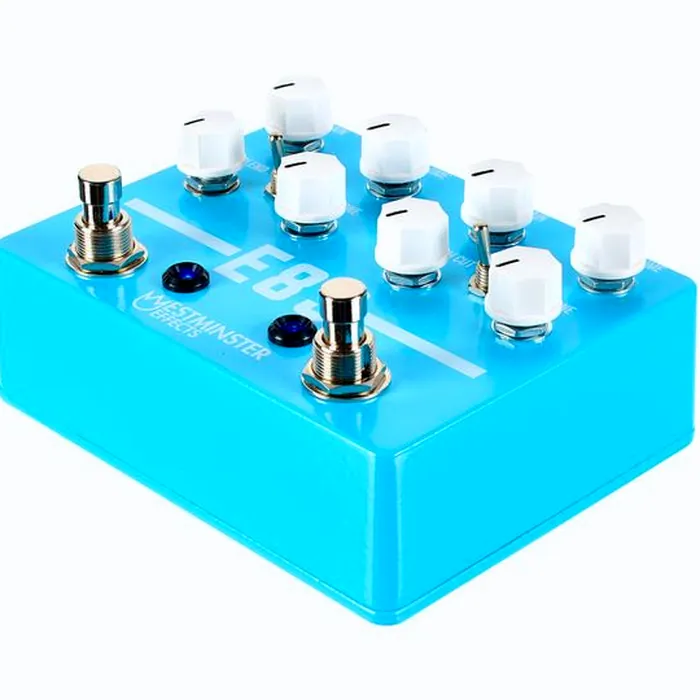 Westminster Effects E89 Dual Overdrive V2 – photo 10