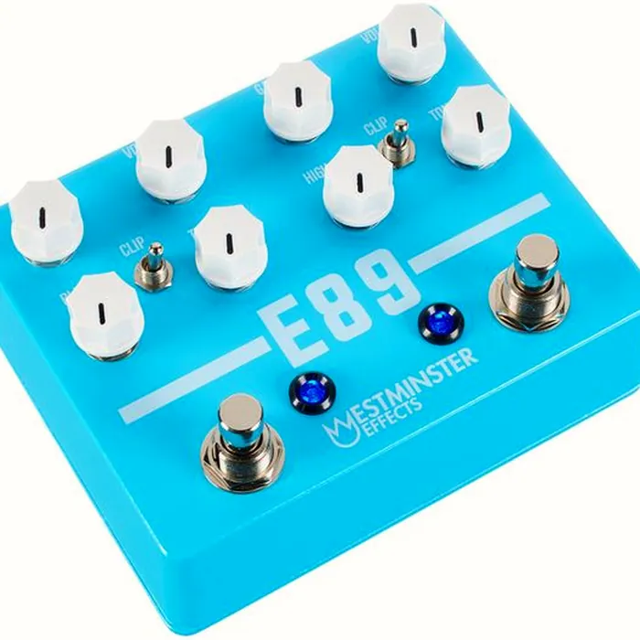 Westminster Effects E89 Dual Overdrive V2 – photo 6