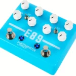 Avis sur Westminster Effects E89 Dual Overdrive V2 – Test pédale d’effet