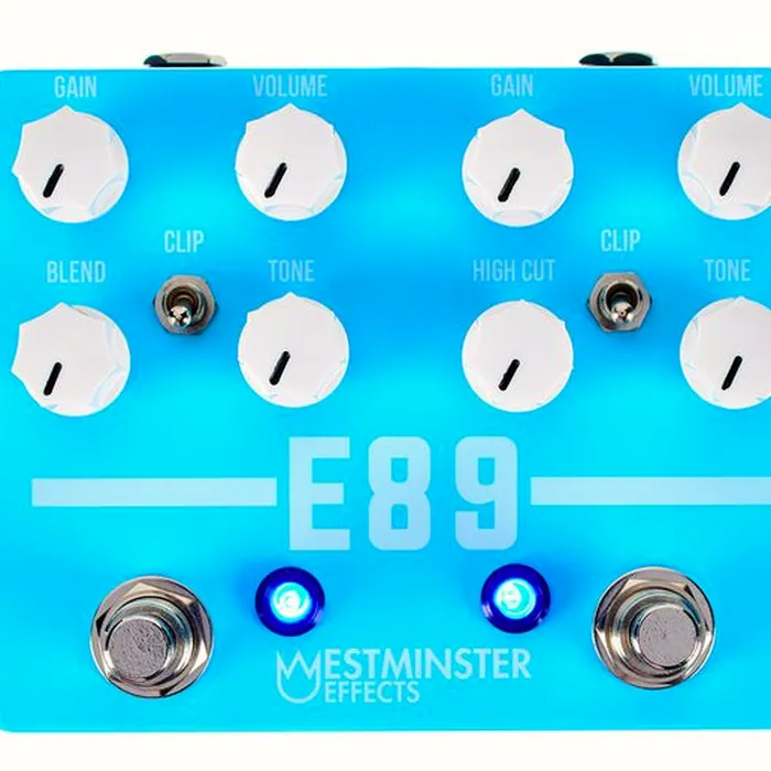 Westminster Effects E89 Dual Overdrive V2 – photo 8