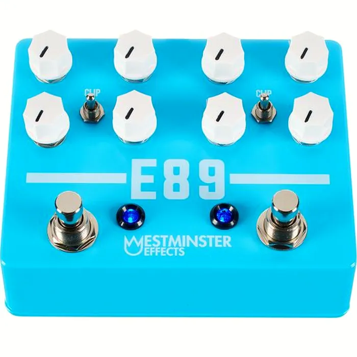 Westminster Effects E89 Dual Overdrive V2 – photo 5