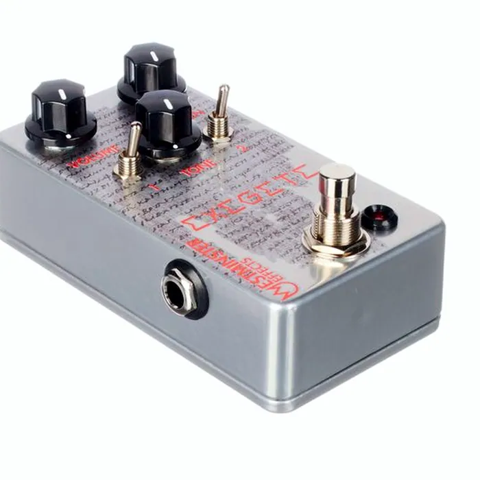 Westminster Effects Exegete OD / Distortion / Fuzz – photo 11