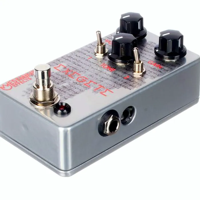 Westminster Effects Exegete OD / Distortion / Fuzz – photo 10