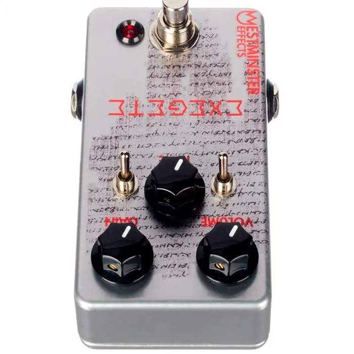 Westminster Effects Exegete OD / Distortion / Fuzz – photo 7