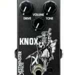 Avis pédale d’effet Westminster Effects Knox V2 – Distortion