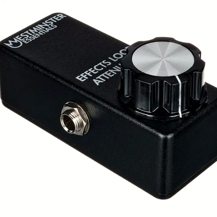 Westminster Effects Loop Attenuator – photo 11