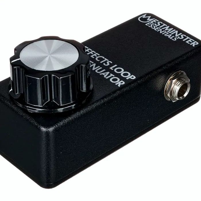 Westminster Effects Loop Attenuator – photo 10