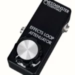 Avis sur Westminster Effects Loop Attenuator – Test pédale d’effet