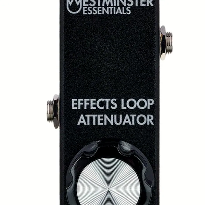 Westminster Effects Loop Attenuator – photo 8