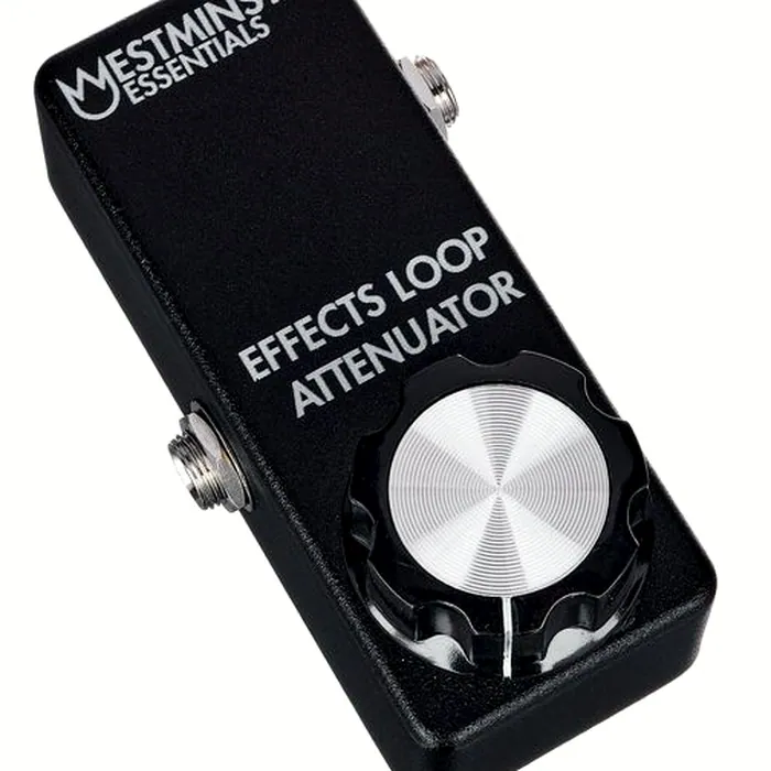 Westminster Effects Loop Attenuator – photo 6