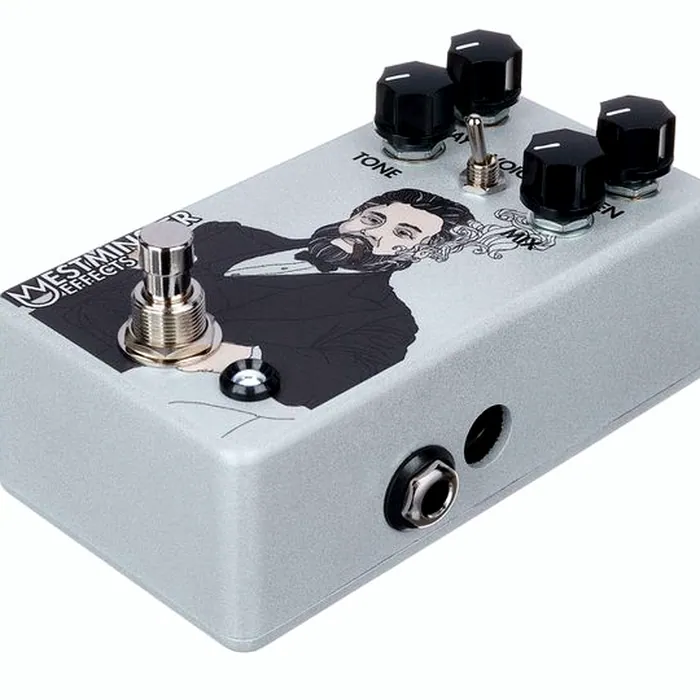 Westminster Effects Spurgeon Reverb V2 – photo 10