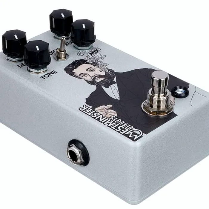 Westminster Effects Spurgeon Reverb V2 – photo 11