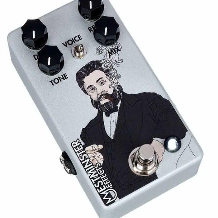 Westminster Effects Spurgeon Reverb V2 – photo 6