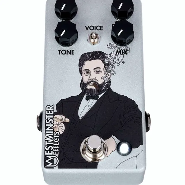 Westminster Effects Spurgeon Reverb V2 – photo 5