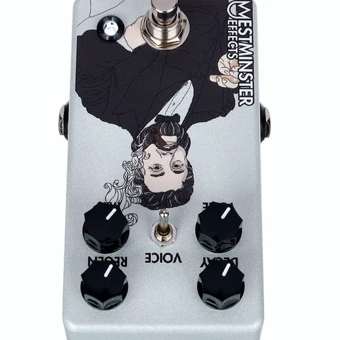Westminster Effects Spurgeon Reverb V2 – photo 7