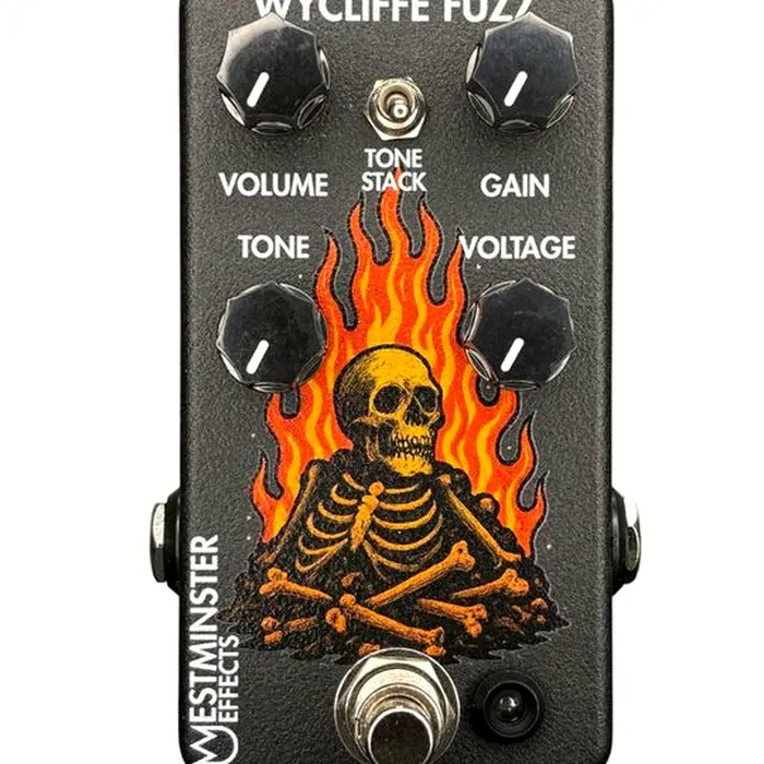 Westminster Effects Wycliffe Fuzz V2 – photo 2