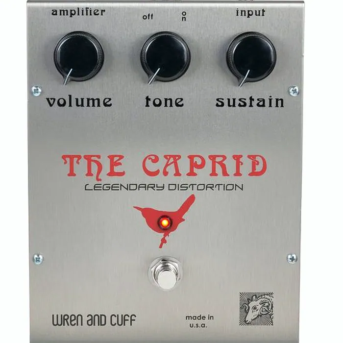 Wren & Cuff Caprid OG - Fuzz – photo 8