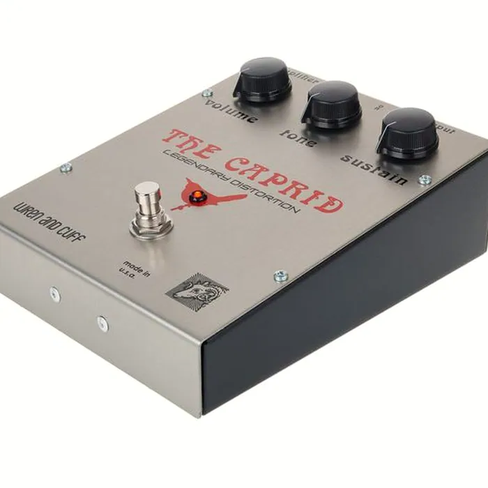 Wren & Cuff Caprid OG - Fuzz – photo 10
