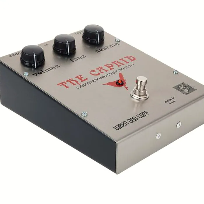 Wren & Cuff Caprid OG - Fuzz – photo 11