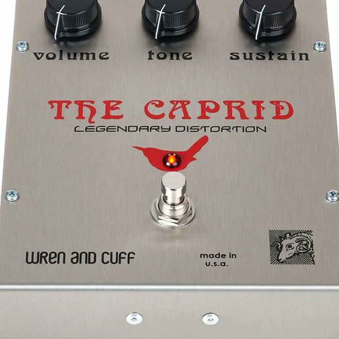 Wren & Cuff Caprid OG - Fuzz – photo 5