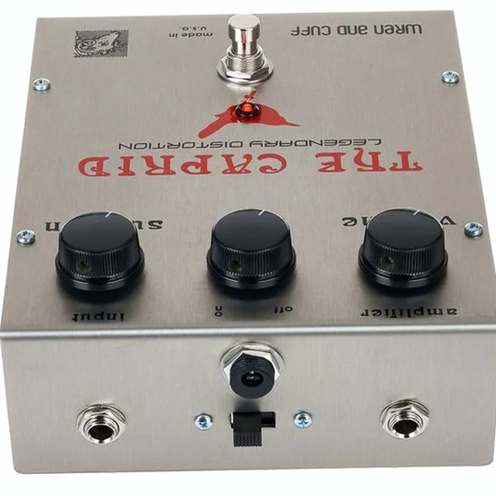 Wren & Cuff Caprid OG - Fuzz – photo 7