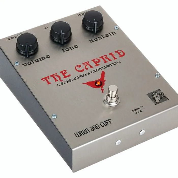 Wren & Cuff Caprid OG - Fuzz – photo 6