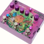 Avis pédale d’effet Wren & Cuff Garbage Face J Mascis Fuzz
