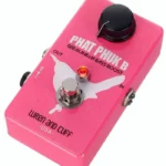 Wren & Cuff Germanium / JFET Bass Boost – Avis sur cette pédale d’effet