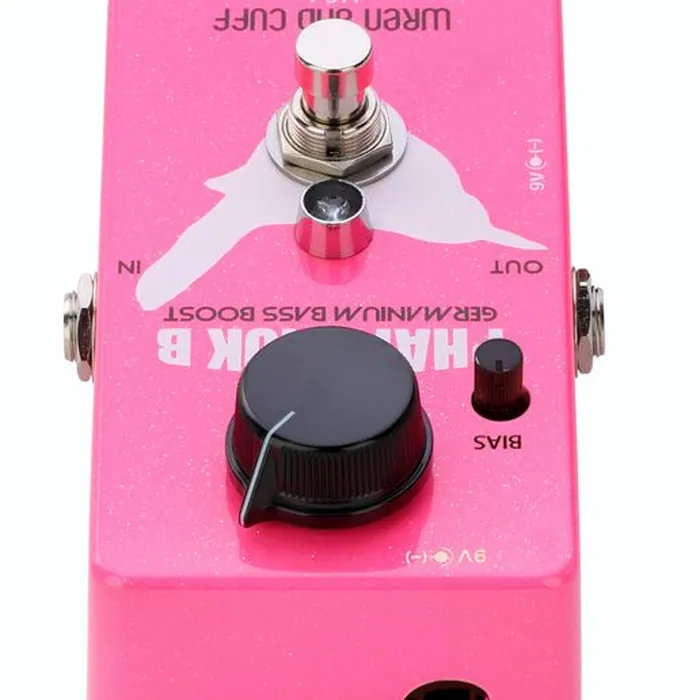 Wren & Cuff Germanium/JFET V2 Bass Boost – photo 5