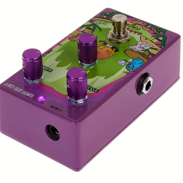 Wren & Cuff J Mascis Signature Fuzz – photo 12