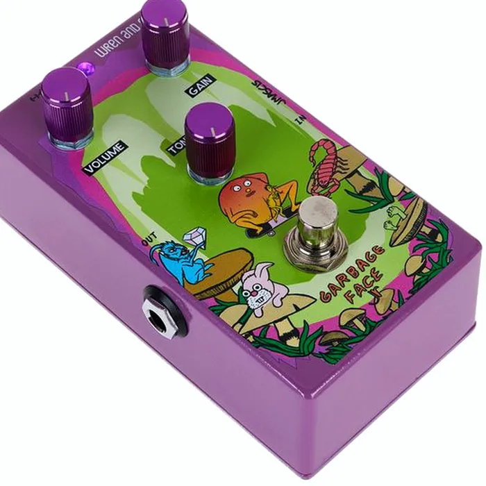 Wren & Cuff J Mascis Signature Fuzz – photo 11