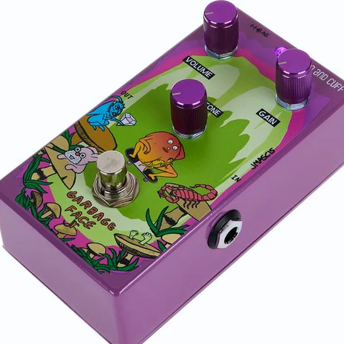 Wren & Cuff J Mascis Signature Fuzz – photo 10