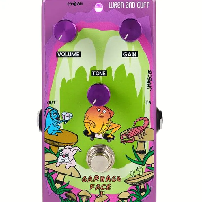 Wren & Cuff J Mascis Signature Fuzz – photo 8
