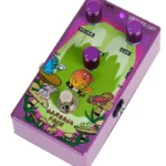 Avis pédale d’effet Wren & Cuff J Mascis Signature Fuzz