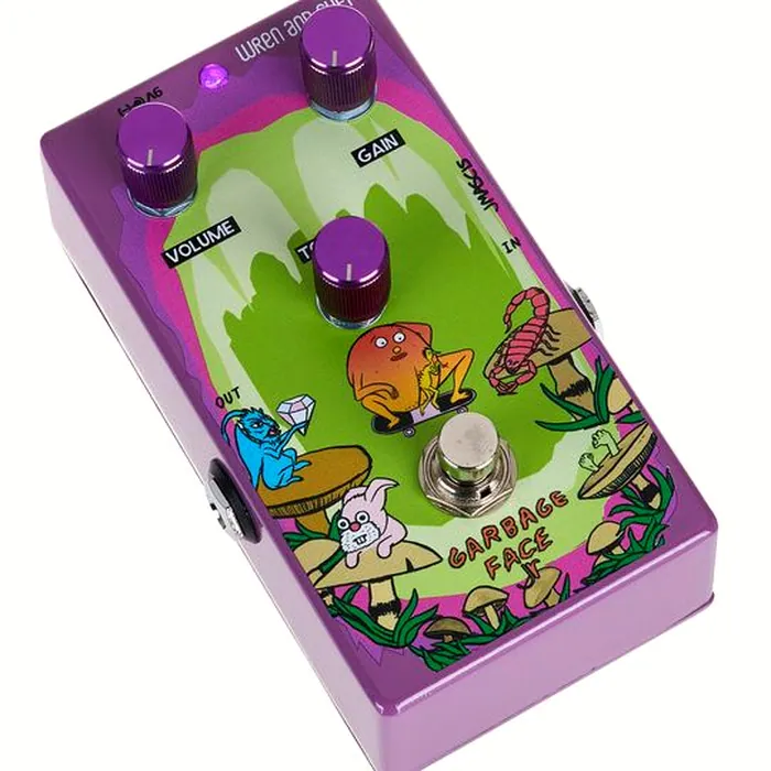 Wren & Cuff J Mascis Signature Fuzz – photo 6
