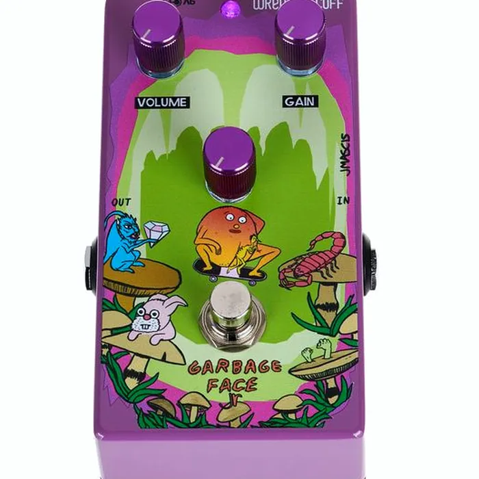 Wren & Cuff J Mascis Signature Fuzz – photo 5