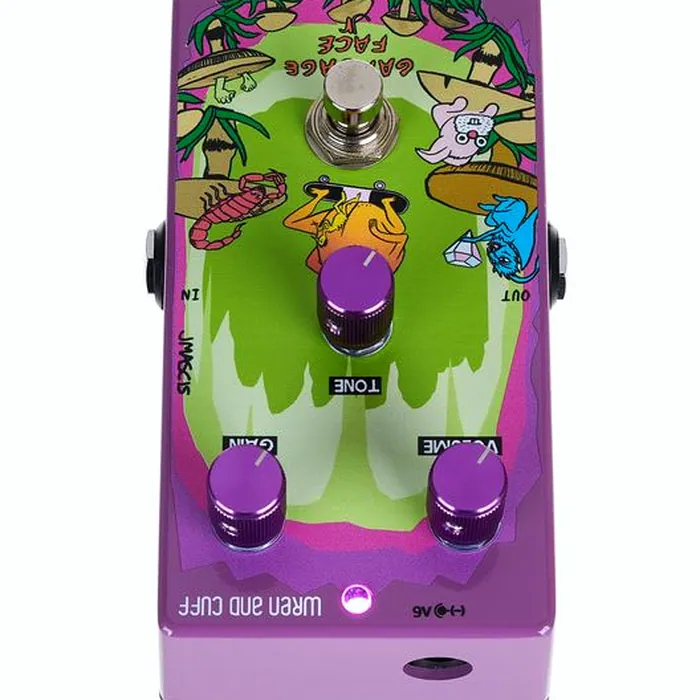 Wren & Cuff J Mascis Signature Fuzz – photo 7
