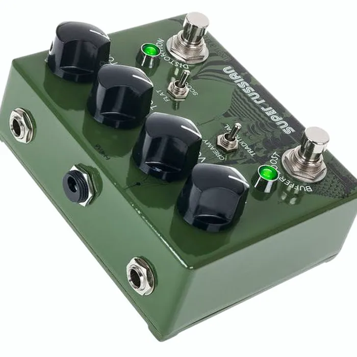 Wren & Cuff Super Russian - Boost / Fuzz – photo 12